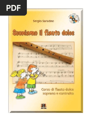 Selezione Di Suoniamo Il Flauto Dolce