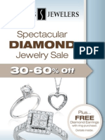 Diamond: Spectacular Jewelry Sale