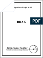 Brak - Kepler Predavanje