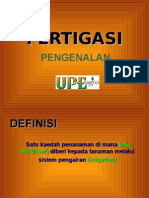 Fertigasi - Pengenalan