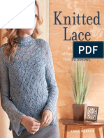 Knitted Lace BLAD PDF