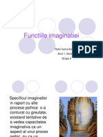 Functiile imaginatiei (2)