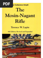 Download The Mosin-Nagant Rifle -4th Ed Terence W Lapin - 2007 by fritxfiles SN199095169 doc pdf