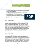 Direct Investment and Collaborative Strategies CHP... 14