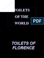 Toilets