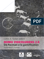 Homo Videoludens 2.0 - de Pacman A La Gamification