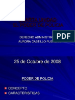 25 Oct Poder de Policia