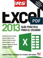 Users - Excel 2013 - Guia Practica Para El Usuario