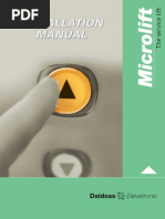 Download Daldoss Microlift Installation Manual by Humberto1986 SN199116676 doc pdf