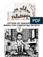 Fanzine Baño Seco