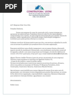 10+ Carta De Apresentação Da Empresa Para O Empregado Latest  Carta