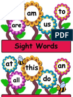 Sight Words