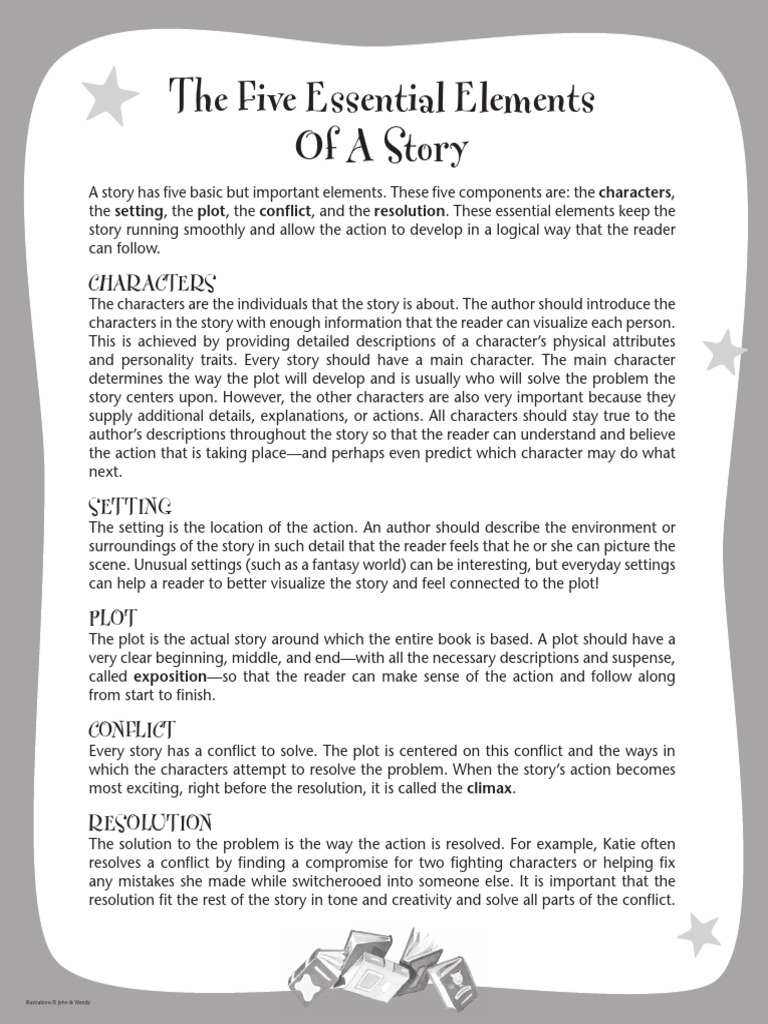 KK FiveEssentialElements | PDF