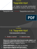 3 Topografska Karta