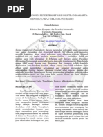 Download Rancang Bangun Pendeteksi Posisi Bus Transjakarta Menggunakan Gelombang Radio by ahmaddeny6 SN199127657 doc pdf