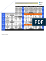 Horario Titulacion 2013 - Nivel II PDF