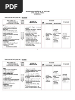 Planificare Pe Unitati Sem I. Cls. A Via English Factfile