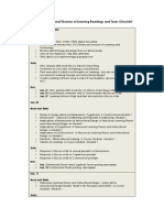 Module 1 Traditional Theories of Learning Readings and Tasks