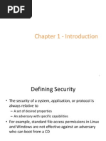 CIS Ch01Introduction