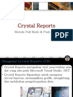 8. Crystal Report