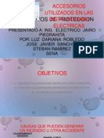 Dispositivos de Proteccion Ing. Piedrahita