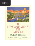 Download Berman Morris - El Reencantamiento Del Mundo by Gervasio Orellana SN199152311 doc pdf