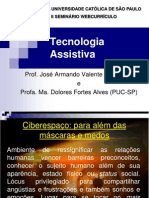 Tecnologia Assistiva