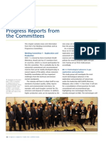 International Gas Union Programme Committees Progress Report: 2013
