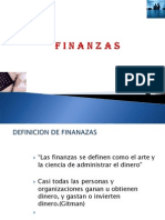 Finanzas I