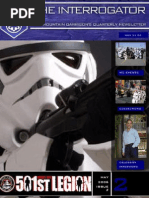 501st Mountain Garrison Newsletter Summer 06