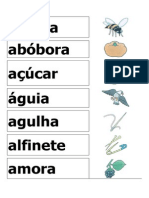 Dicionário de Palavras Ilustradas