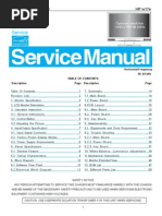 Manual De Servicio Dsf 200