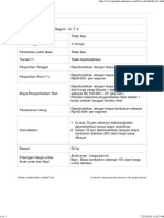 Garuda Indonesia Economy Value Domestic