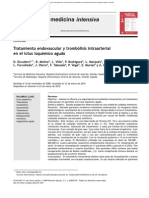 Trombolisis Intraarterial 2010 PDF