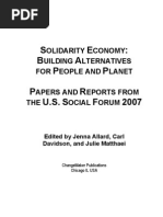 Download Solidarity Economy Building Alternatives for People and Planet by Eranonymous SN19917967 doc pdf