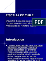 Fiscalia de Chile