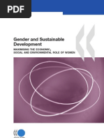 Download Gender and Sustainable Development by reza ruffini SN19918272 doc pdf