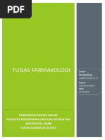 Download Tugas Farmakologi by Christine Nathalia Hutagalung SN199185088 doc pdf
