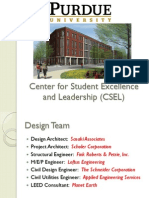Center For Student Excellence and Leadership (CSEL)