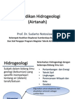 Technical Presentation - Prof. Dr. Sudarto Notosiswoyo (ITB)