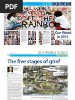 Download Our World in 2014- E-Edition by New Europe Newspaper SN199190834 doc pdf