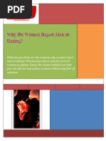 Download Why Do Women Reject Men in Dating by Seduce Women Guide SN199191116 doc pdf