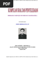 Download kumpulansoalolimpiadesmadanpenyelesaiannyabyMOCHFATKOERROHMANSN19919117 doc pdf