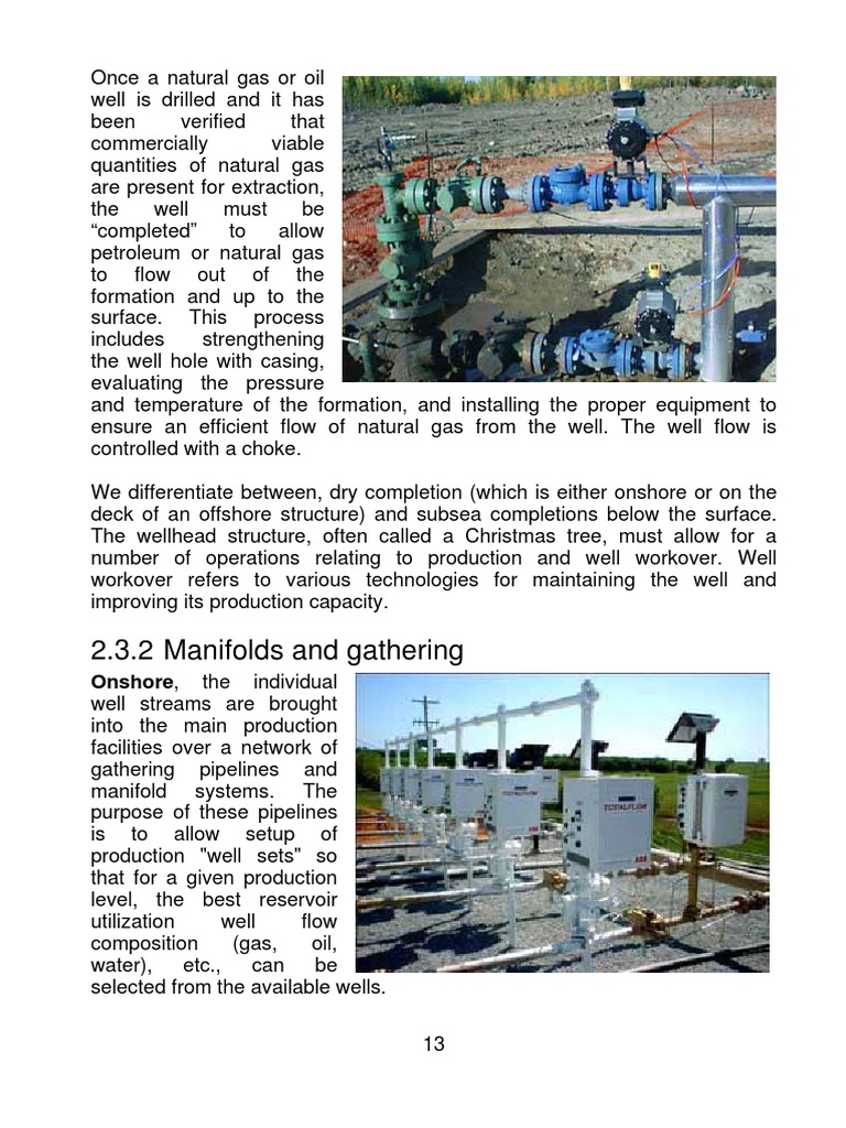 Oil and Gas Production Handbook Ed3x0  Part11 PDF Natural Gas Petroleum