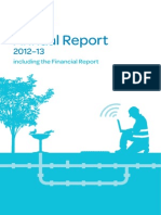 South East Water Annual_Report_2012-13
