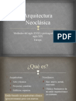 Arquitectura Neoclásica