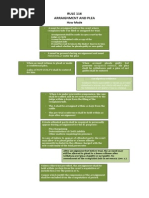 RULE 116 Arraignment and Plea: How Made