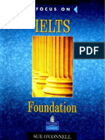 Focus On IELTS Foundation