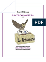 Steiner Rudolf - Psicologia Oculta.pdf