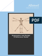 Ergonomics and Design Reference Guide White Paper